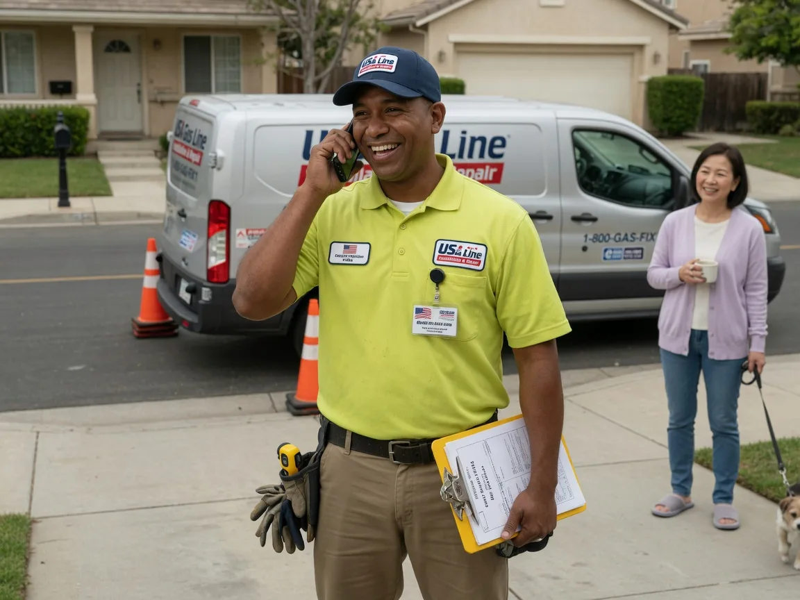 Gas Line Installation Cardiff By The Sea, CA FAQs