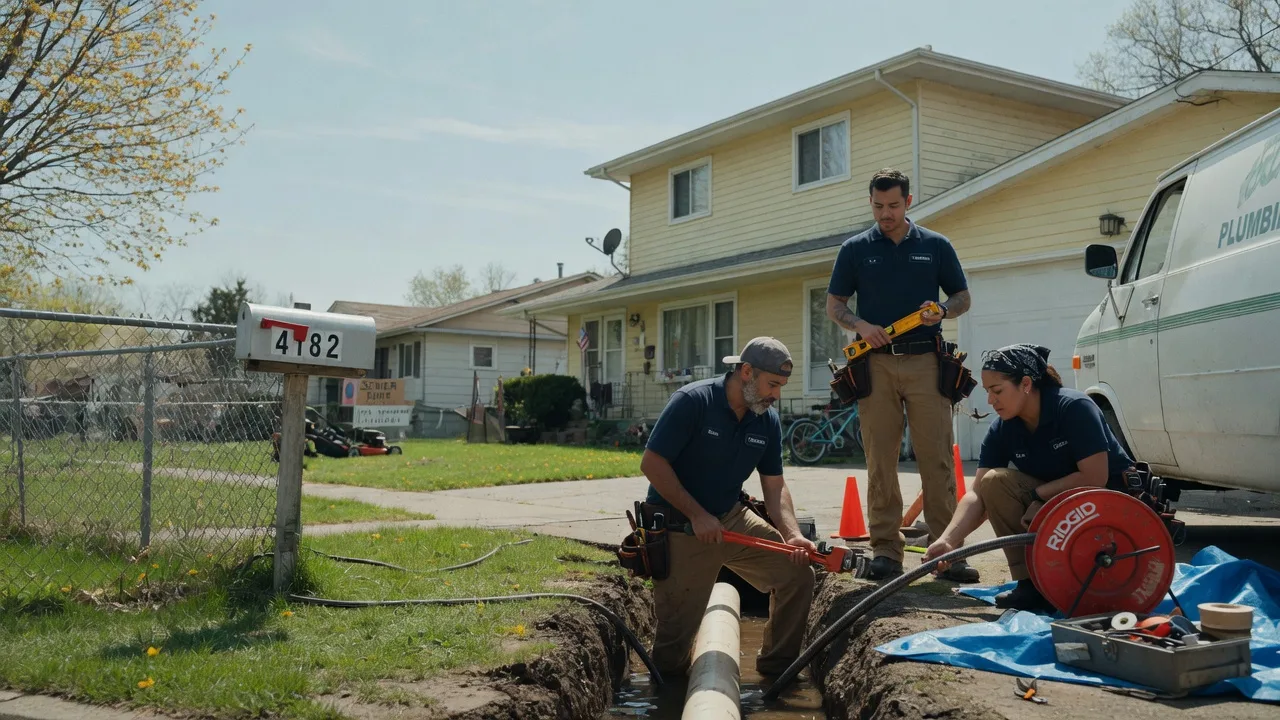 Gas Line Repair in Cardiff By The Sea, CA near me